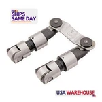 Crower 66292L-2, Pair Roller Lifters Sbc Offset Steel Natural Performance. Fixed Price $167.72.