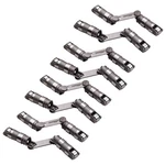 16 Pcs Hydraulic Roller Lifter Adjuster Ford 302 289 221 400 351W. Fixed Price $114.87.