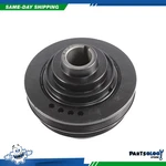 Dnj HBA1162 New Harmonic Balancer For 93-97 Honda Isuzu Passport Rodeo 3.2L Sohc. Fixed Price $105.44.
