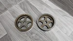 96-04 Toyota 4RUNNER 3.4L 5VZ & Gear Pulley Timing Camshaft Sprocket Set. Fixed Price $50.00.