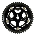 Aem Tru-time Adjustable Cam Gear 23-830BK Fits Mitsubishi Eclipse & Eagle. Fixed Price $239.99.