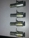 2019-2020 Ford F-150 2.7L Variable Valve Timing Solenoids FT4E-6B297-BA (M117). Fixed Price $56.70.