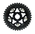 Aem Tru-time Cam Gear Black Fits Honda D16Y7 D16Y8. Fixed Price $198.34.