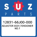 12831-66J00-000 Suzuki Adjuster Assy,tensioner NO.1 1283166J00000, New Genuine. Fixed Price $423.49.