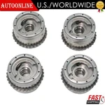 4X Camshaft Adjuster Vvt Sprockets For 3.0L 3.5L Mercedes M276 E400 GL450 W212. Fixed Price $169.99.