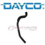 Dayco Radiator Coolant Hose For L34-5769 E71296 8255 24180L 21540 Qg. Fixed Price $38.36.