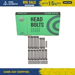 Head Bolts Fit 84-04 Nissan Infiniti Mercury 3.0 3.3L Sohc VG30E VG33E. Fixed Price $79.99.