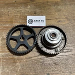 Lexus GS300 IS300 98-05 Vvti Intake/ Exhaust Cam Gear 2JZGE Oem. Fixed Price $72.00.