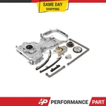 Timing Chain Kit Oil Pump For 02-06 2.5L Nissan Altima Sentra Dohc QR25DE. Fixed Price $170.99.