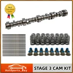 Truck Camshaft Kit Stage Springs Seals 7.400 Pushrods 4.8 5.3 6.0 6.2. Fixed Price $219.95.