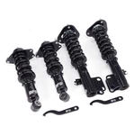 Bfo Coilovers Struts Lowering Kit For Toyota Corolla 2009-17 Matrix 09-14. Fixed Price $214.23.