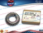 Genuine Outer Timing Crankshaft Sprocket For 06-15 Hyundai Kia 2.4L 2312125050. Fixed Price $38.68.