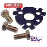 Howards 94550, Cam Locking Plate W/bolts - Chevy V8 Performance Racing Parts. Fixed Price $27.70.