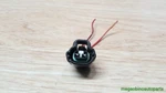 Toyota Scion Connector Socket 21011-0340 Camshaft Solenoid Sensor Oem C35. Fixed Price $12.99.