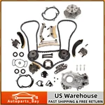 Timing Chain Kit Water Pump Vtc Solenoid Fits 07-16 Cadillac Buick Suzuki 3.6L. Fixed Price $149.99.