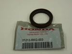 Genuine Honda Camshaft Seal 91213-RKG-003. Fixed Price $21.26.