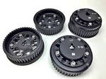 Brian Crower BC8860B Adjustable Cam Gears For Subaru EJ205 EJ257 Black Set Of 4. Fixed Price $844.00.