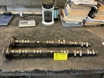 Used Intake And Exhaust Cams For Bmw 328I, 528I, E34 M50, E36 M52. Fixed Price $125.00.