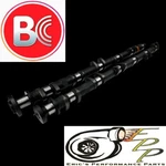 Brian Crower BC0299-2 Camshafts For Nissan TB48DE STAGE-2 272 /282 N/a. Fixed Price $1226.42.