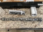 Nos Crower Camshaft Part # 60919, Pontiac 041/RA4 Nitraded. Fixed Price $450.00.