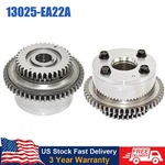 2X Vvti Camshaft Phaser Gear For Nissan Pathfinder 4.0L V6 05-12 13025EA210. Fixed Price $93.99.