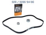 Timing Belt Set For Porsche 4.7 928S '84-'86 92810515750. Fixed Price $454.44.