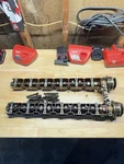 Bmw Camshaft Bearing Ledge Intake And Exhaust Set N54. Fixed Price $279.99.