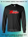 New Lunati Voodoo Camshaft Logo Men's Long Slevee T-shirt American. Fixed Price $24.88.