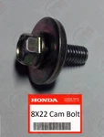 Genuine Camshaft Bolt (8X22) 90032-ZW5-003 For Honda Acura Accord Integra. Fixed Price $14.42.