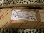 13501-20040 Toyota Camshaft (brand New). Fixed Price $200.00.