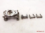 2014 Mini Cooper F56 F55 F57 Exhaust Camshaft Cap Set 4PC 11318618193. Fixed Price $99.99.