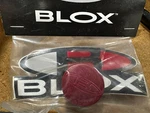 Blox Racing BXAC-00402-RD Red Billet Cam Seal Version 1. Fixed Price $13.00.