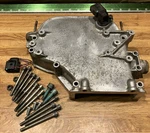 Vw MK4 Jetta VR6 12V Afp Upper Timing Chain Cover Gti Corrado *light Rub*. Fixed Price $65.95.