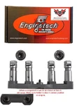 (4) Enginetech Lifters For Chrysler Dodge 345 5.7 392 6.4 Hemi With Mds 05 - 21. Fixed Price $186.49.
