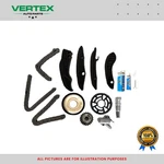 Timing Chain Kit + Oil Seal For N47D20 2.0 Diesel Engine Fits Bmw - Brand New. Fixed Price $157.00.