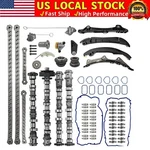 For Chrysler Dodge Jeep 3.6L Camshafts Kit W/rockers Arm Lifter Timing Chain. Fixed Price $409.99.