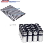 Push-rod & Lifter Set Fits Some 1970-1991 Amc Jeep 290 343 360 390 V8 Engines. Fixed Price $148.86.