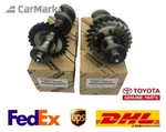 Toyota Genuine 13601-28021 13602-28020 Balance Shaft Set 2AZ-FE NO.1 & NO.2 2.4L. Fixed Price $135.00.