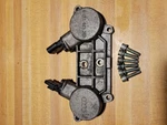 Audi A4 A6 3.0 V6 Camshaft Position Sensor Housing 06C103131D W/ Bolts. Fixed Price $14.99.