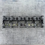 Engine Camshaft Carrier Housing For 02-06 Sprinter OM647 R6120160204. Fixed Price $100.00.