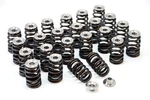 Gsc P-d Beehive Valve Springs W/titanium Retainers Kit Fits Toyota 2JZ-GTE. Fixed Price $604.57.
