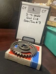 Engine Timing Camshaft Sprocket Cloyes Gear & Product S420T. Fixed Price $9.00.