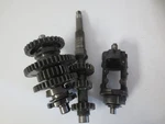 2005 06 Yamaha Kodiak 450 Irs Used Oem Tranny Transmission Gears. Fixed Price $149.99.