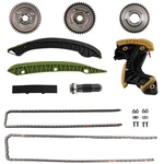 Engine Timing Kit For Mercedes C250 SLK250 1.8L 12-14 A0009932076. Fixed Price $190.55.