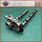 09-17 Audi A4 A5 A6 Q5 Allroad 2.0L Engine Camshaft Pair Set Oem. Fixed Price $369.00.