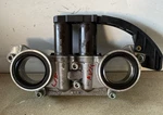 02-06 Audi A4/A6 3.0/AVK/BGN LEFT/DRIVER/1-3 Camshaft Timing Cover 06C103107D. Fixed Price $150.00.