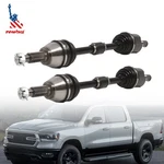For 2011 Ram 1500 2006-2010 Dodge Front 4WD Cv Axle Shaft Assembly Set. Fixed Price $123.81.