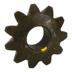 Pinion Compatible W/ford Equipment - 8N4215B. Fixed Price $546.92.