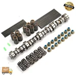 Ls Sloppy Stage Cam Kit W/ Pushrods For Chevy Gm 4.8L 5.3L 6.0L 6.2L Eng. Fixed Price $148.75.