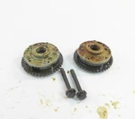 2007 Bmw X5 (E70) 4.8L N62TU V8 Left Engine Intake & Exhaust Timing Gear SET-2. Fixed Price $59.17.